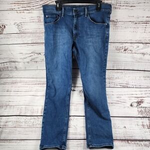 Mott & Bow Slim Oliver Stretch Men's Jeans 33x30 Modern Slim Fit Denim